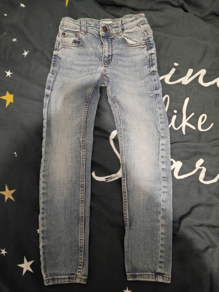 Jean skinny _ 7 ans