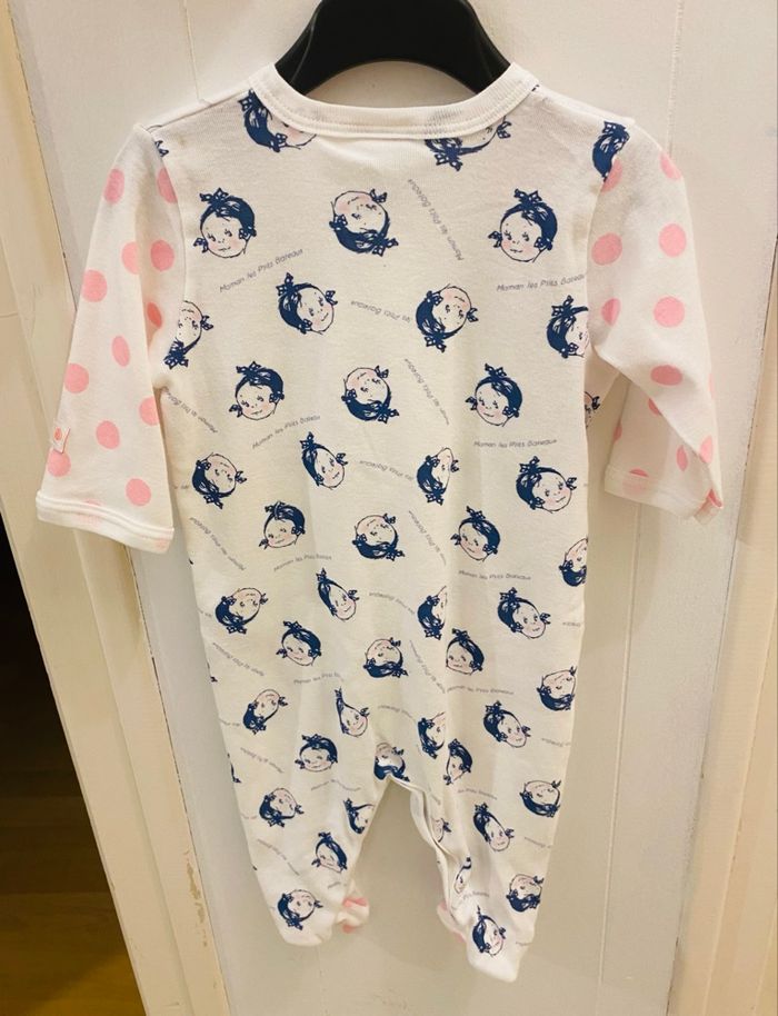 Pyjama petit bateau - photo numéro 2