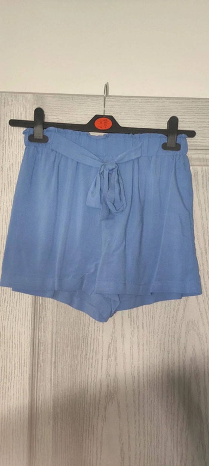 lot de deux shorts à nœuds - photo numéro 5