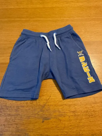 Short coton ONE pièce