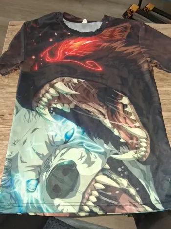 Tee shirt Harajuku