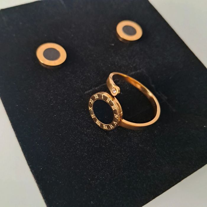 Parure chiffres romains - photo numéro 2