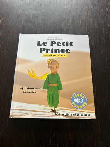 Le petit prince