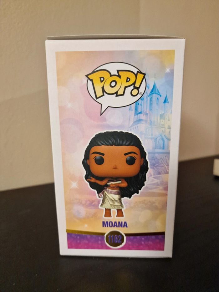 Pop Moana exclu avec Pin's 1162 - photo numéro 4