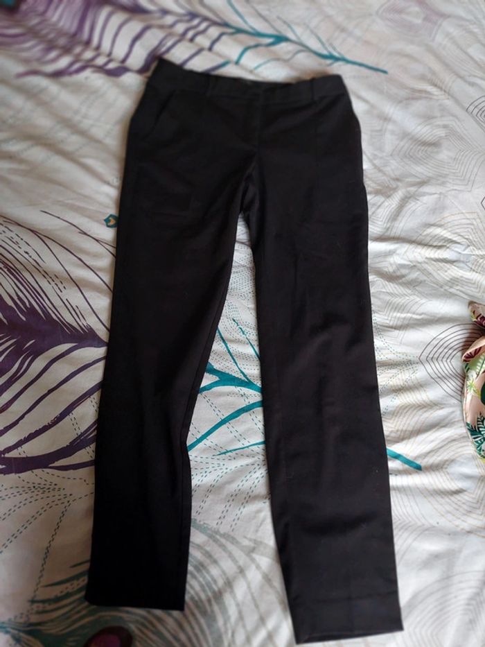 Pantalon classique