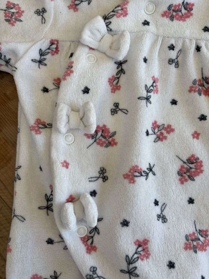 Pyjama naissance - photo numéro 3