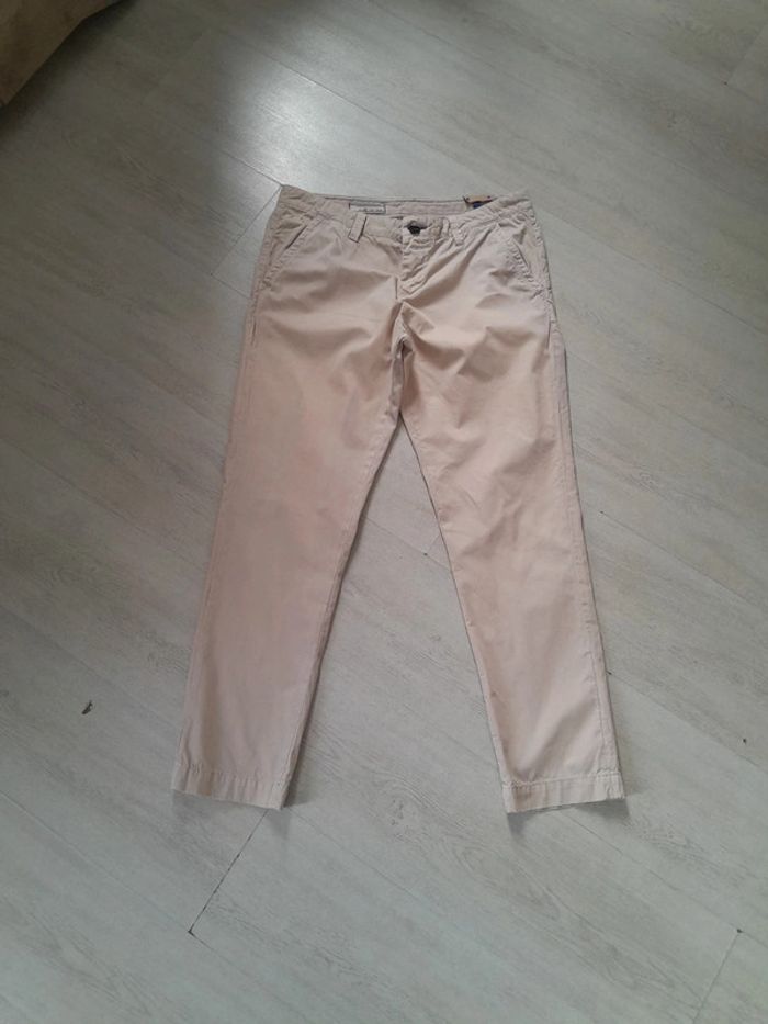 Pantalon chino Was neuf avec étiquette coton