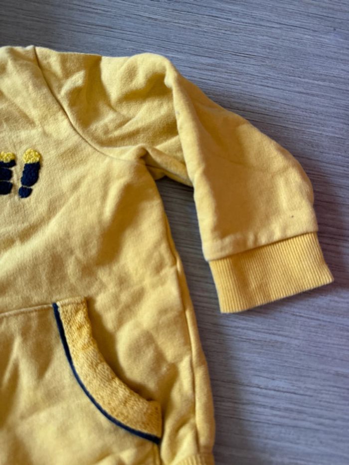 Gilet tape à l œil 36 mois - photo numéro 3