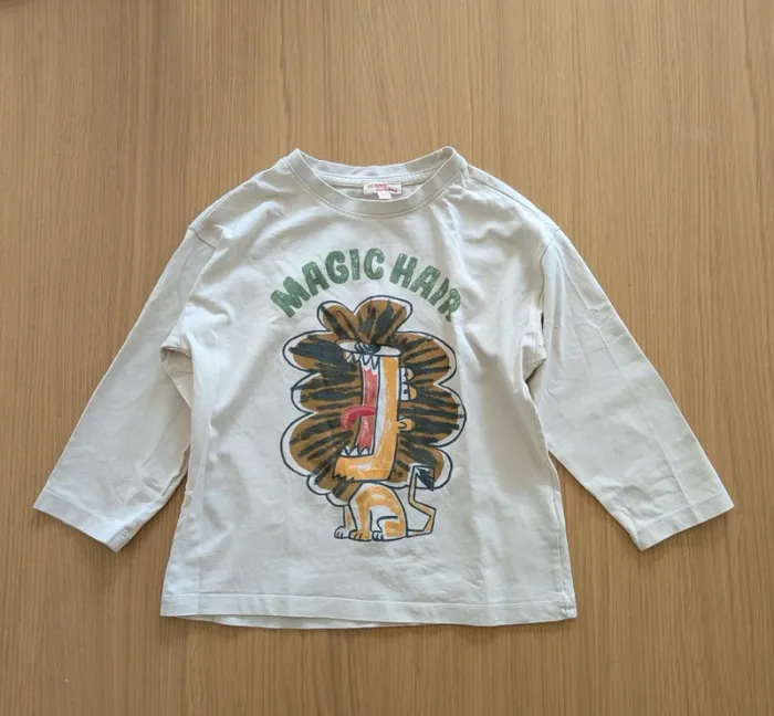 T-shirt 6 ans