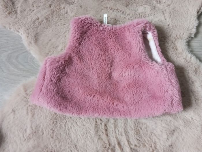 Gilet sans manches - photo numéro 2