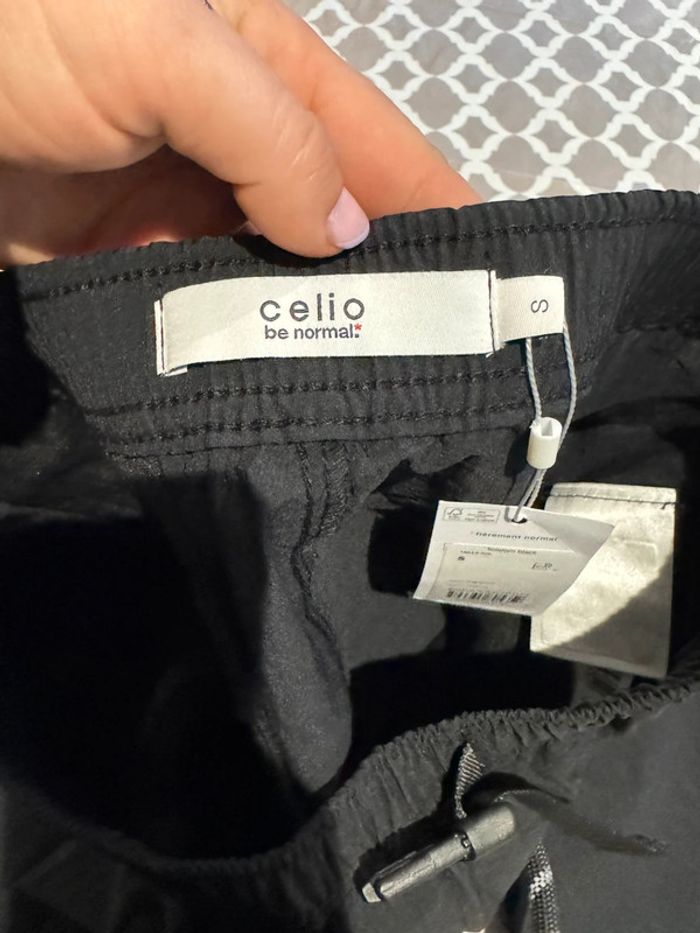 Pantalon celio neuf S - photo numéro 3