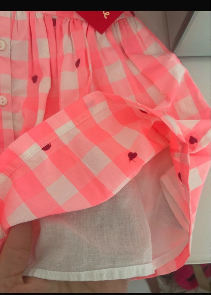 Robe bébé été - photo numéro 3