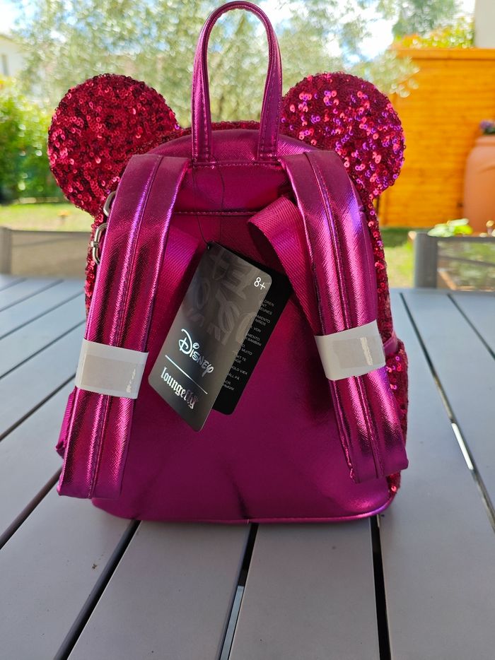 Magenta loungefly - photo numéro 2