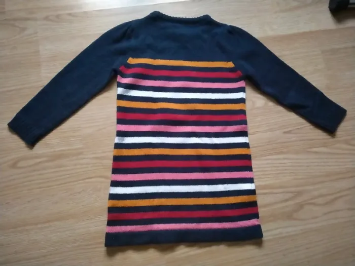 Robe pull. Manches longues. Fille. La redoute.
Taille 5 ans - photo numéro 5
