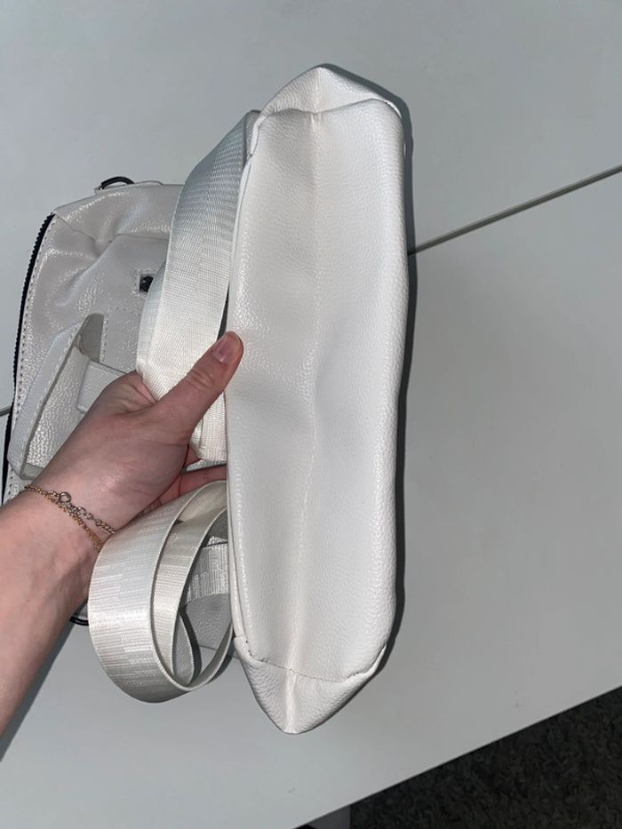 Sac blanc - photo numéro 3