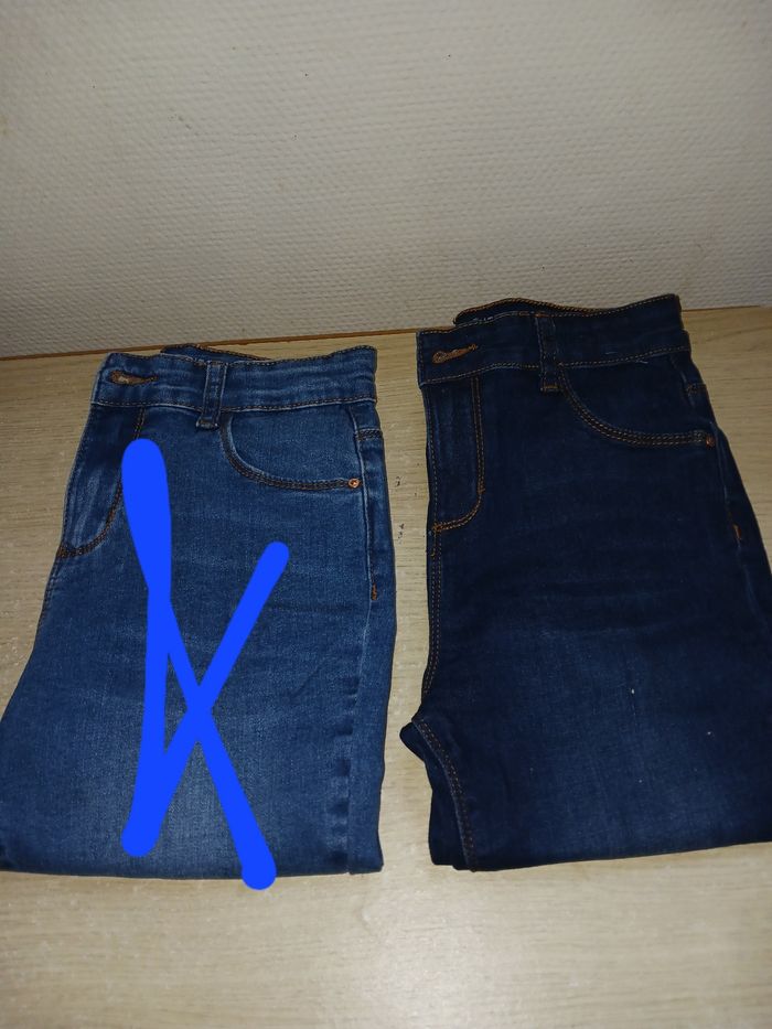 Lot jean - photo numéro 8