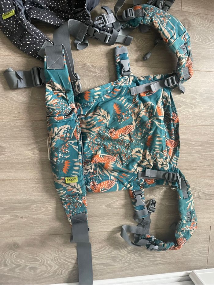 Portage lot de 2 préformés prefos de la marque Boba X - photo numéro 4