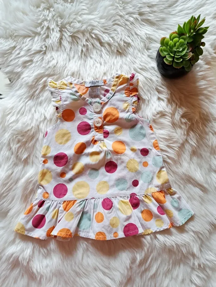 Lot 5 robes été - photo numéro 2