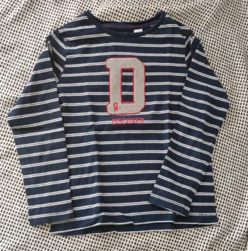 Tee-shirt manches longues