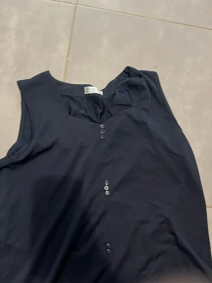 Débardeur ousheng taille M/L - photo numéro 2