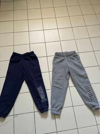 Pantalon de jogging puma enfants
