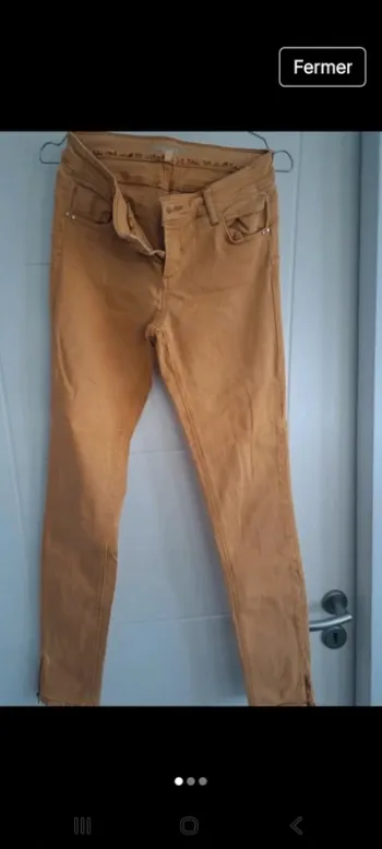 Pantalon Grain de malice 36