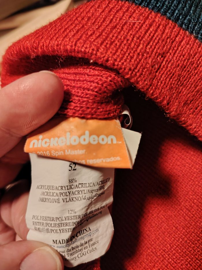 Bonnet pat patrouille Chase - photo numéro 3