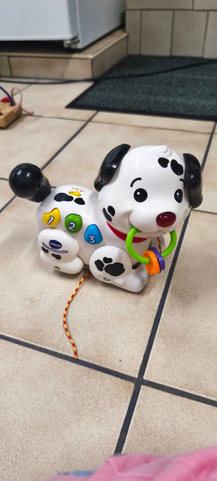 Chien a tirer - photo numéro 4