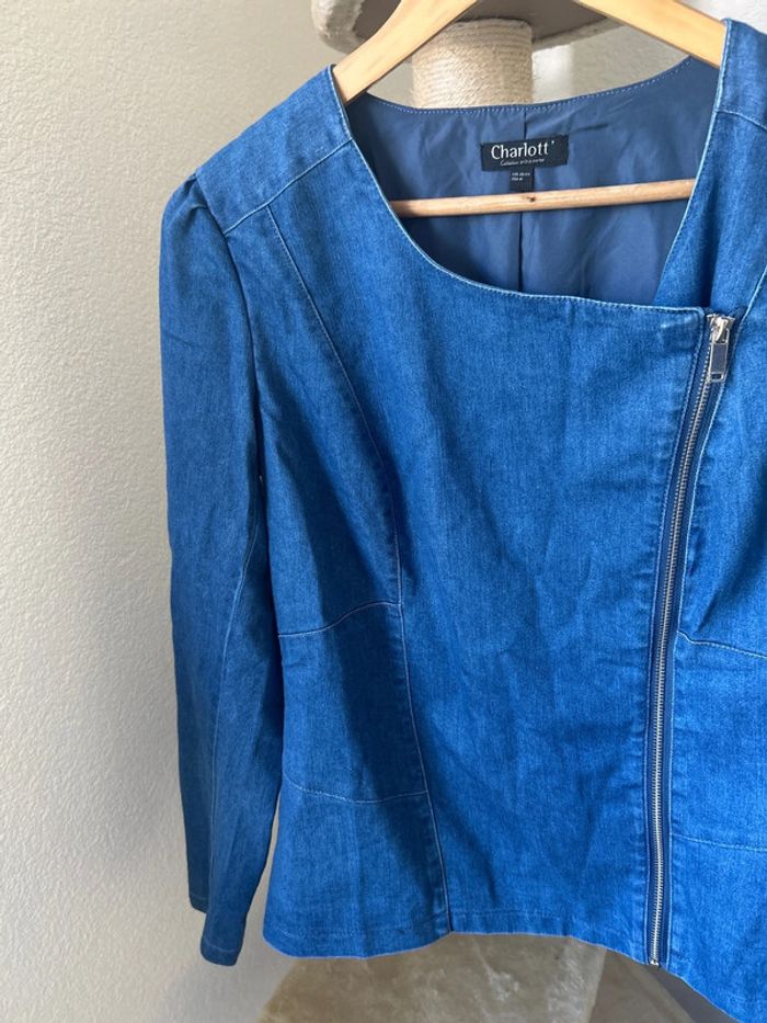 Veste Charlott’ - photo numéro 5