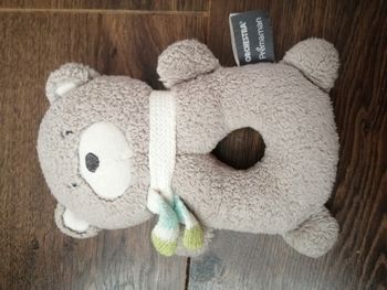 Hochet doudou Orchestra