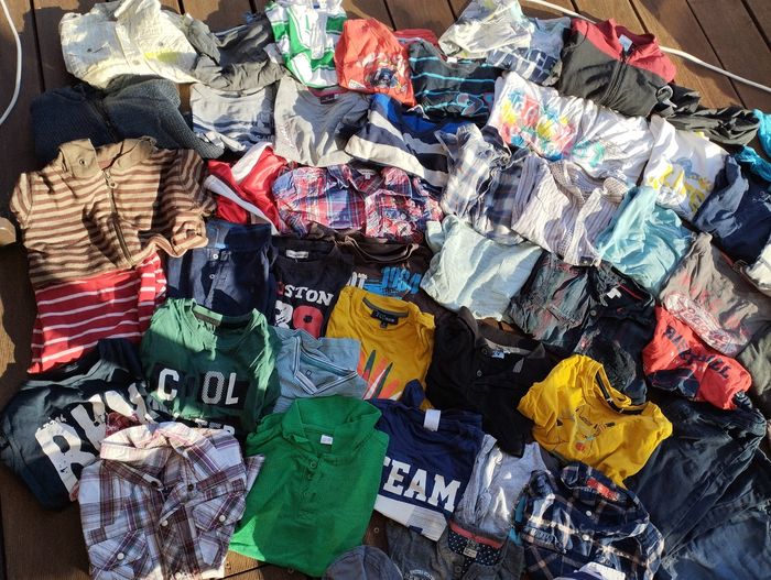 Gros lot taille 5 ans - photo numéro 3
