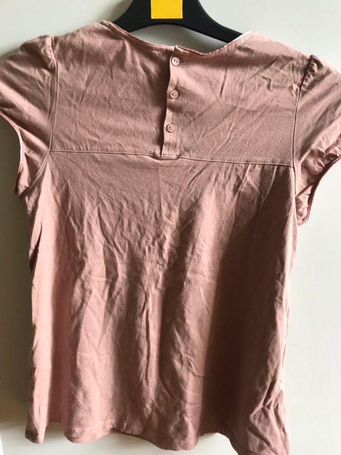 Teeshirt Cyrillus. 16 ans - photo numéro 3