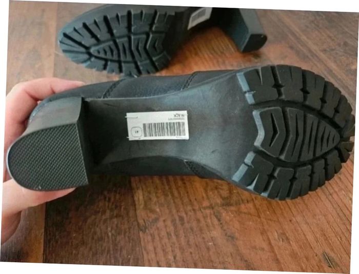 Bottines talon haut pointure 41 - photo numéro 4