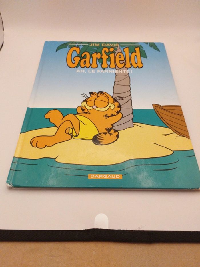 Garfield - Ah, le farniente - Dargaud