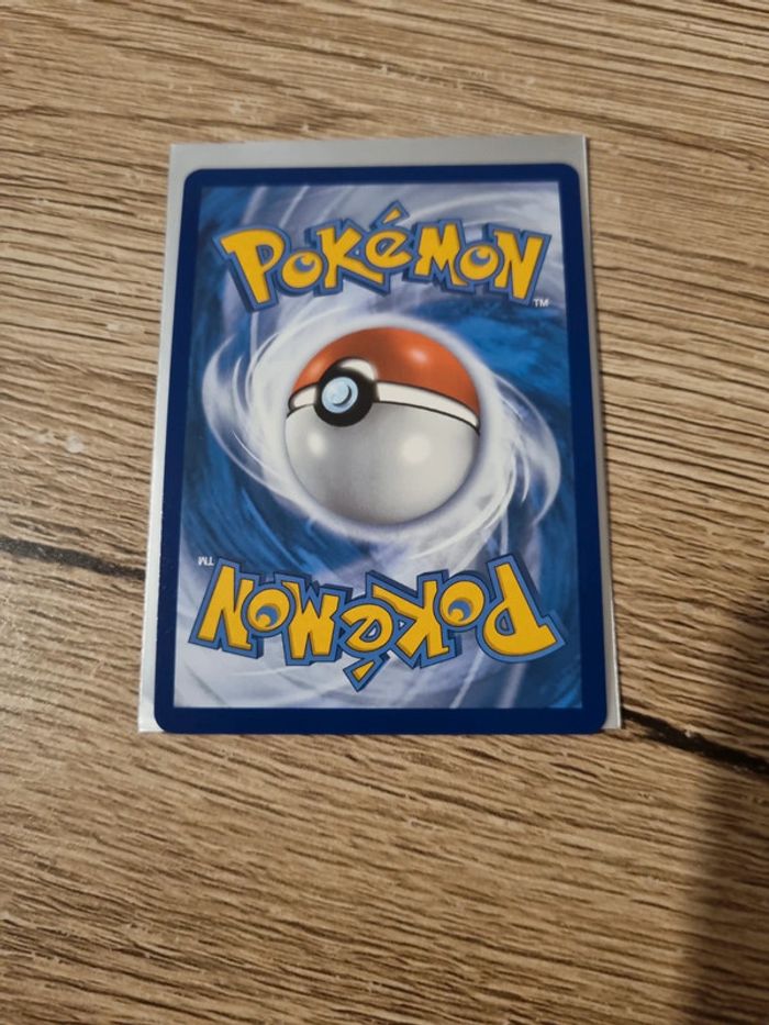 carte pokémon trainer professor's research 024/025 célébration - photo numéro 2