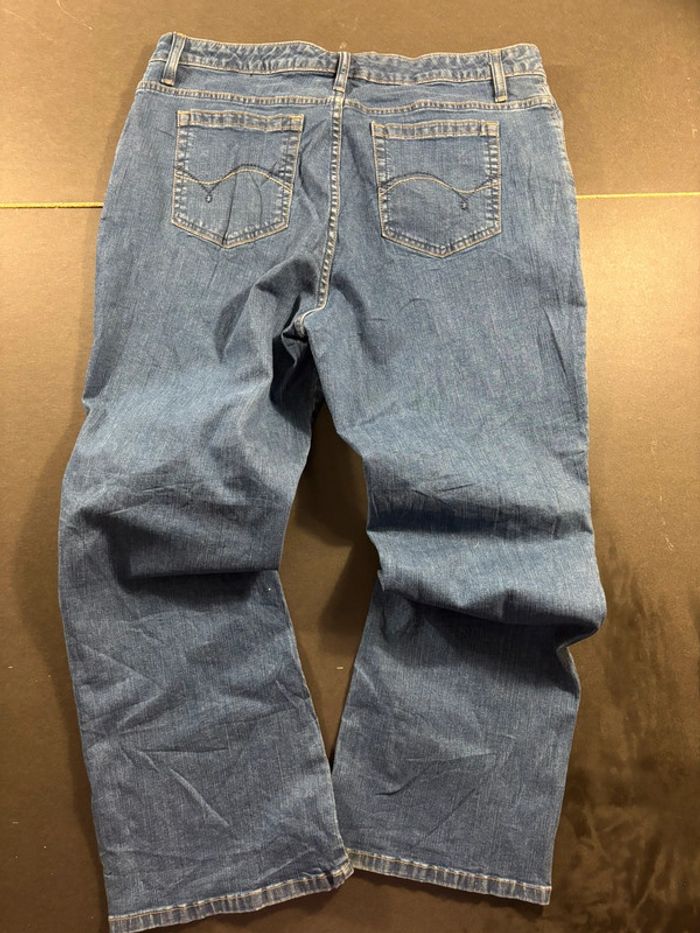 Jean Vintage Lee Taille 44 - photo numéro 4