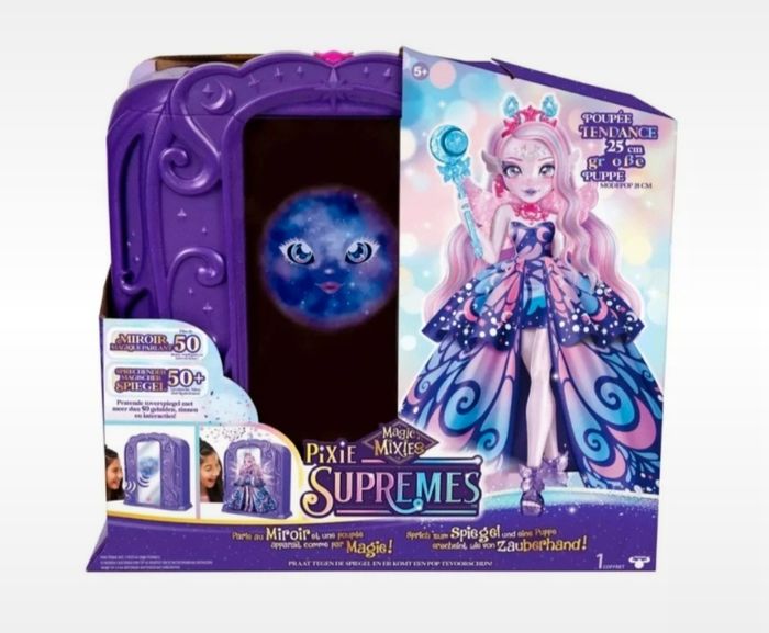 Poupée magique