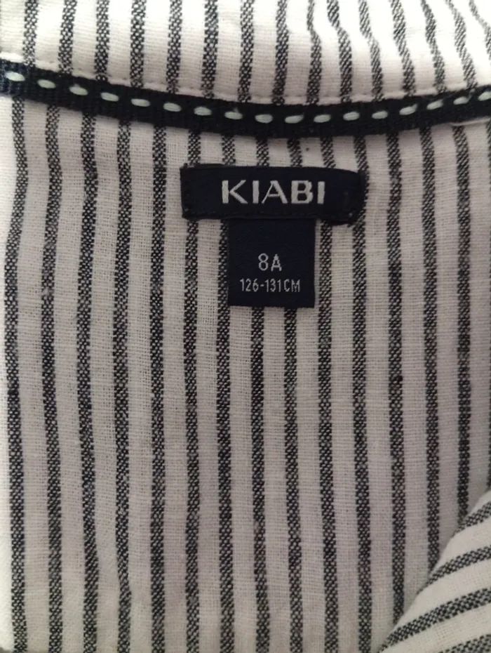 Chemise garçon - photo numéro 4