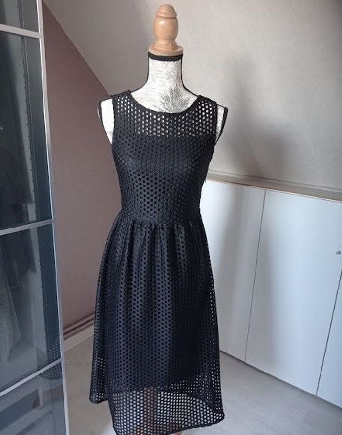 Robe noire