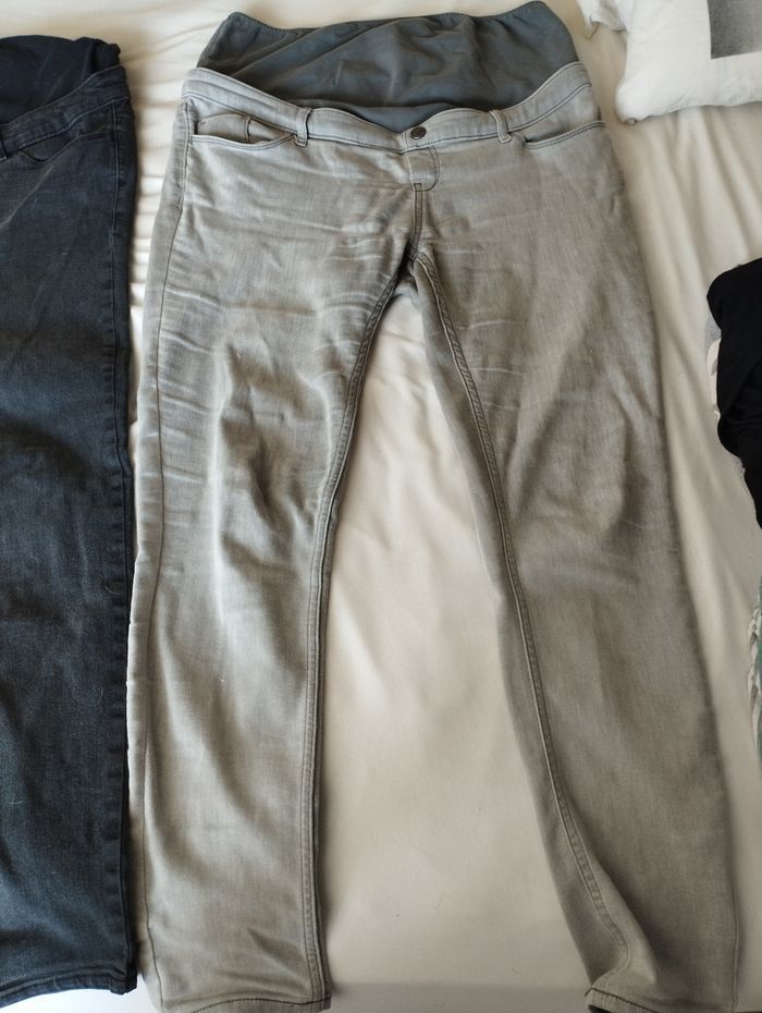Lot vêtements grossesse - photo numéro 3