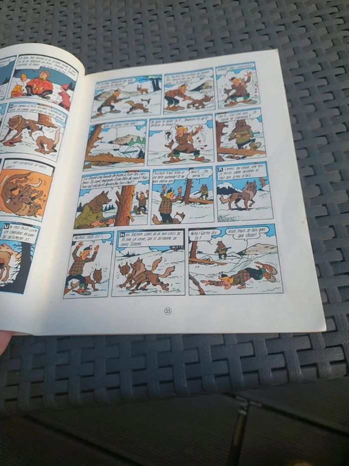 Bob et bobette - photo numéro 7