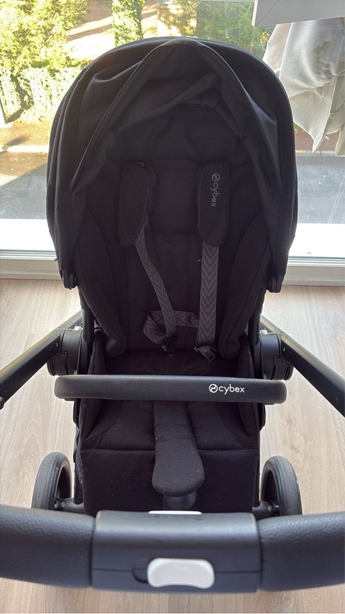 Poussette CYBEX BALIO S LUX - photo numéro 4