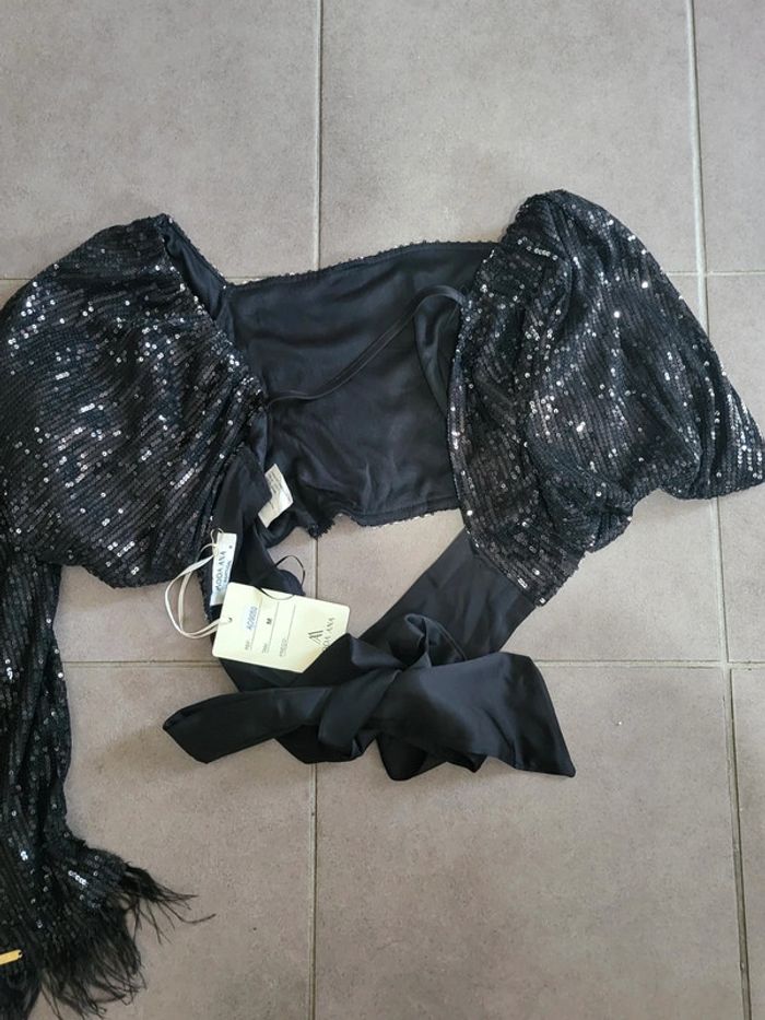 Ensemble Lot de 2 Débardeur et top couvre épaules L 🇵🇹 - photo numéro 5