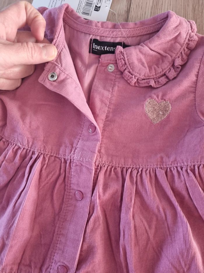 Robe 9mois in extenso - photo numéro 4