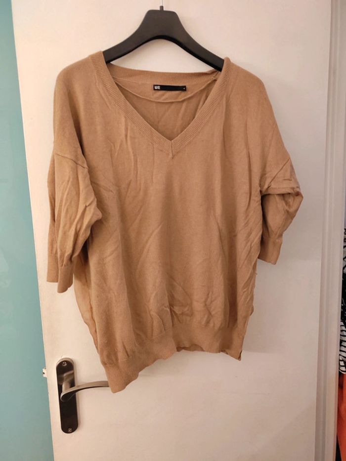 Pull tabac We Woman t. L