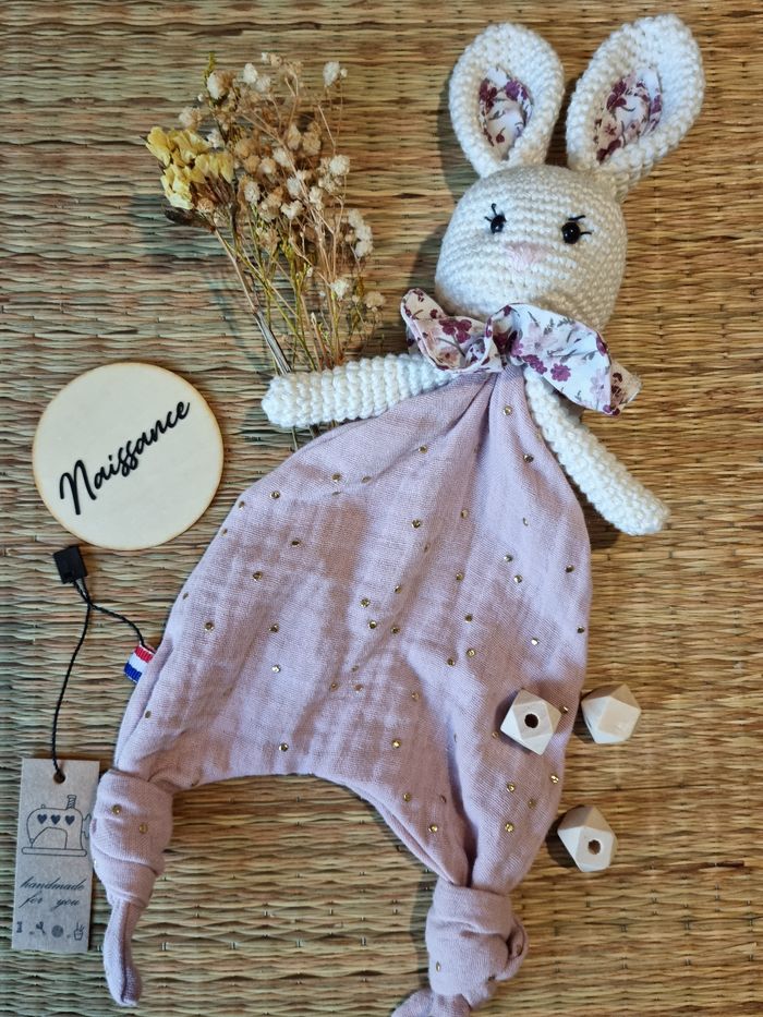 Doudou  Lapin 🐰