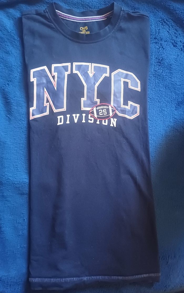 T  shirt MC 10 11 ans - photo numéro 3
