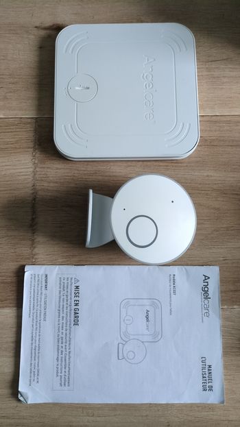 Moniteur angelcare