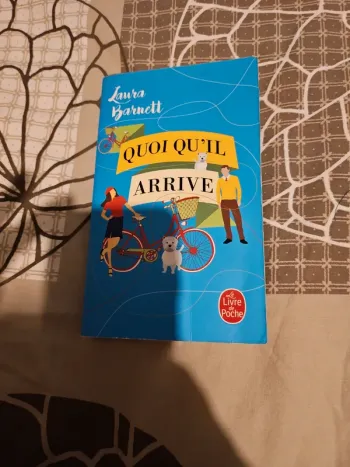 Roman Quoi qu'il arrive