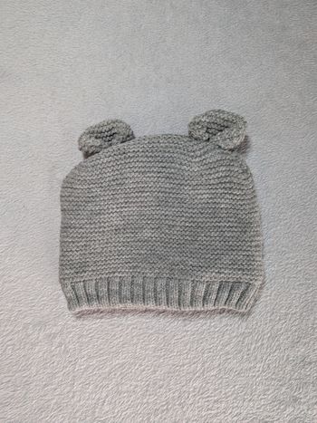 Bonnet Mixte 6-12 mois